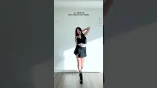 @aespa &lsquo;Whiplash&rsquo; Slow & Mirrored Dance Tutorial 🖤 #aespa #에스파 #whiplash #aespawhiplash
