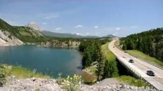 Crowsnest Pass, Alberta, Canada