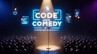 Danrrico's Stand-Up Saturday: Where Code Meets Comedy at Midnight