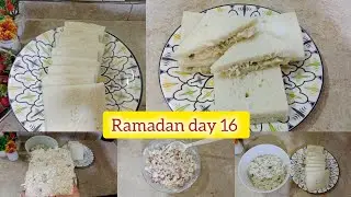 Ramzan special chicken egg sandwich recipe | Ramzan Special recipes by Maria sheikh..