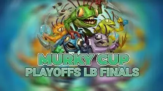 Murky Cup Playoffs LB Finals | Exodia Stack vs 3LeggedCat | HotS | Tournament