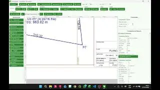 Terraplaniq: Conversi&oacute;n a PSAD56 UTM y WGS84 UTM + Cuadro de Datos T&eacute;cnicos autom&aacute;tico