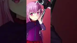 Sonia from Poof's Killergarten - Cap Cut Effects Test