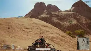 Vehicle Warfare, Maybe?... What Happened? | PubG | SkiaTheShade - With Vestradus