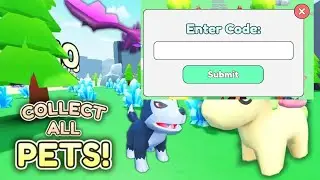 Roblox Collect All Pets Codes (October 2024): Unlock the Best Bonuses & Tips!