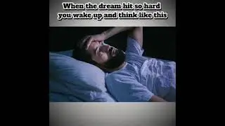 Bad dream