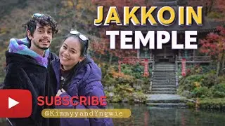 We Didn’t Plan This… But Jakko-in Temple Stole My Heart 🇯🇵
