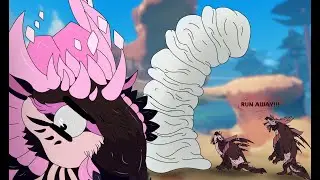 COMPLETELY NORMAL CREATURES OF SONARIA VIDEO (Nyco Raid ft. HACKERS)