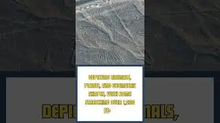 EP. 105 Nazca Lines #mysteries #unsolvedmysteries #shorts #youtube  #nazcalines #peru #geoglyphs
