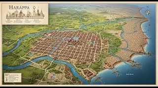 AI से History: Harappa &ndash; दुनिया का पहला स्मार्ट शहर कैसे नष्ट हुआ?