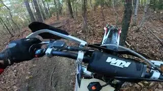 2022 Barnwell Enduro (TSCEC, BJEC) - Test 1