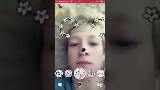 LIL PEEP SNAPCHAT FILTER NEW!!!