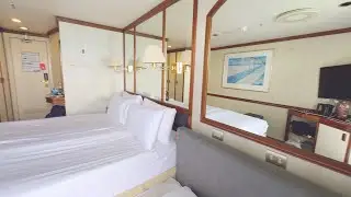 Taking the Star Voyager cruise to Penang, Malaysia 【Tabi Vlog #14】