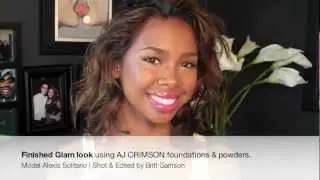 Учебное пособие по основам AJ CRIMSON