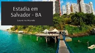 Sol Victoria Marina Salvador: Nossa Experi&ecirc;ncia de Hospedagem com Vista para a Ba&iacute;a!