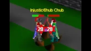 Can 75 atk hit 60 def? Injustice duels Chub chub