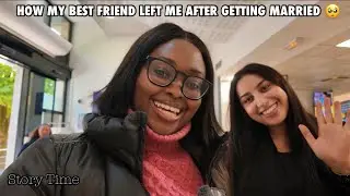 Why Marriage Ruined Friendships 😢 | A Day In The Life Of A Nigerian Living In France