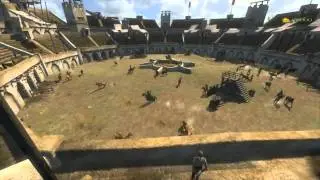 Mount & Blade Warband - Free DLC trailer