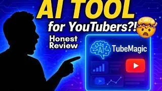 Tube Magic AI Tool Honest Review | Best AI for YouTube Growth & SEO in 2025!