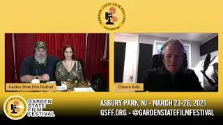 Garden State Film Festival LIVE with Chance Kelly