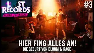 Der Tag, an dem wir zur LEGENDE wurden I Lost Records: Bloom & Rage #03
