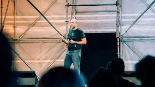 Slush Product Launch: Humanity (Co-Founder Michael Geer)
