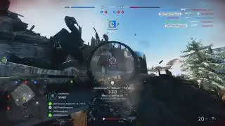 Bf5 | PS5 | MnK | Xim Apex | no recoil | Gewehr 1-5 Kills | #01 | 100 Subs 🥳