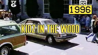 Kidz In The Wood (Dave Thomas, Candace Cameron, Alfonso Ribeiro, Tatyana Ali) | 1996 Full Movie