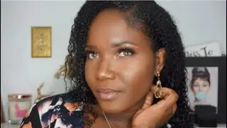 Fall Sultry Halo Eyeshadow Look Tutorial Koko Lashes 9 to 5 and ABH