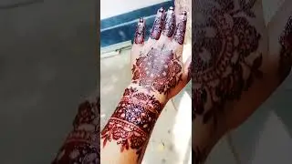 Mehendi. Design...kmon holo janaben..