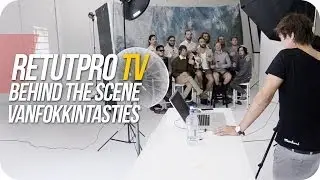 Retutpro TV - Behind The Scene With Vanfokkingtasties