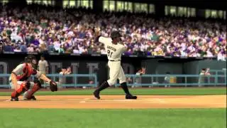 MLB 2k12 My Player Ep. 7- Curtis Flood (Submitted by MoonlightSwami)