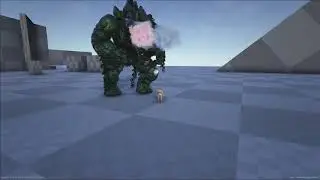 Captain Black Boulder