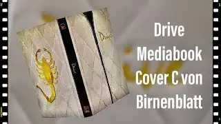 Drive Mediabook Cover C von Birnenblatt