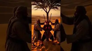 The Temple Thief: Epic Desert Heist Gone Wrong | A Tale of Greed, Betrayal & Exile #games #trending