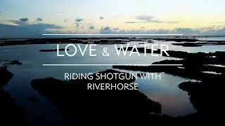 LOVE & WATER: Flyfishing for Bass and Redfish with Riverhorse Nakadate