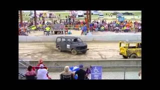 Defiance County Derby - Minivan Heat (2014)