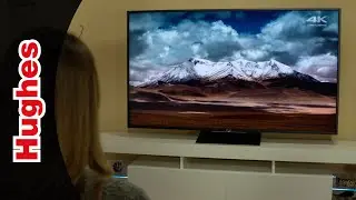 Sony ZD9 4K HDR Android TV