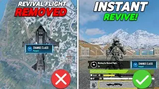 How New Revival Flight Rule Works In CODM BATTLEROYALE