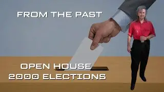 Aage Nost Famous Debate / Open House Session from 2000 Elections