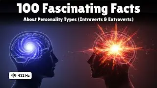 100 Fascinating Facts About Personality Types (Introverts & Extroverts)