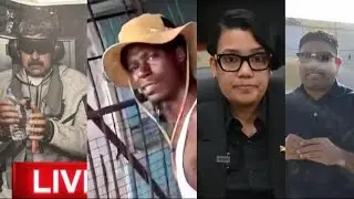 MONDAY-S2 E81 (MADURO FIRST COURT APPEARANCE MOHAMED EXPOSED FOREGN VLOGGER ASSAULT