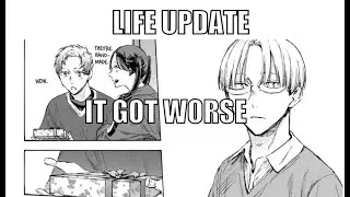 Blue Box Chapter 119 Recap