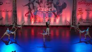 61. ZUŠ Heřmanův Městec-Třemošnice - Dancing on my own