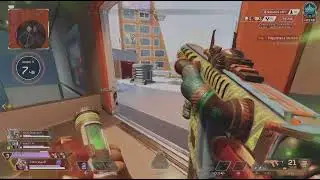 Apex rank late night vibe ranking up