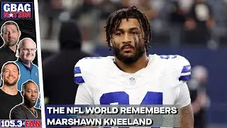 Perspectives On The Person Marshawn Kneeland Was | GBAG Nation