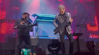 Jean Michel Jarre in Liebana / Time Machine · Oxygène IV · Zoolookologie