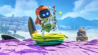 ASTRO BOT | Aloy BOT Intro Cutscene | Horizon