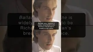 Richard Clayderman - Ballade pour Adeline