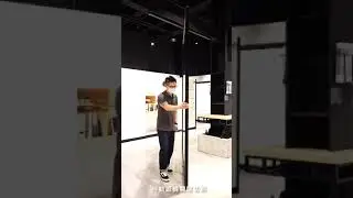 比利時PORTAPIVOT 上下迴歸鉸鏈SP 150操作影片